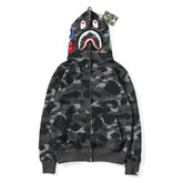 Bape Camo Hoodie