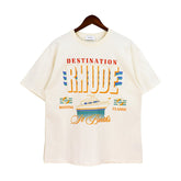 RHUDE T Shirt