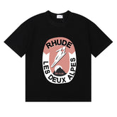 RHUDE T Shirts