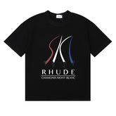 RHUDE T Shirts