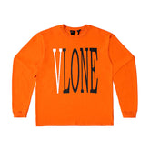 Vlone Long Sleeve T Shirt