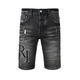 AMIRI Denim Shorts