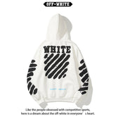 Off White Hooded