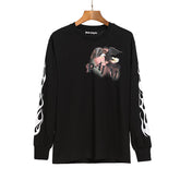 Palm Angels Long Sleeve T-Shirt