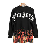Palm Angels Long Sleeve T-Shirt