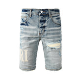 AMIRI Denim Shorts