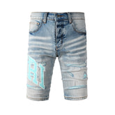 AMIRI Denim Shorts