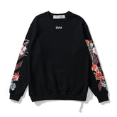 Off White Sweatshirt