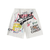 Saint Michael Shorts