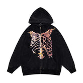 REPRESENT Hooded Coat