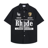 RHUDE Shirts