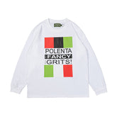 Denim Tears Long Sleeve T-Shirt