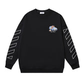 Off White Sweatshirts