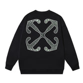 Off White Sweatshirt