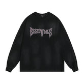 Fear Of God Pullover Long Sleeve