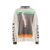 Saint Michael Long Sleeve T-Shirt