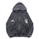 Hellstar Hooded Coat