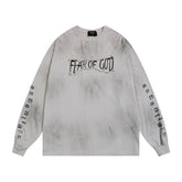Fear Of God Pullover Long Sleeve