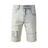 AMIRI Denim Shorts