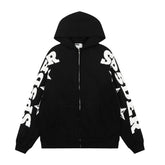 Sp5der Hooded Coats