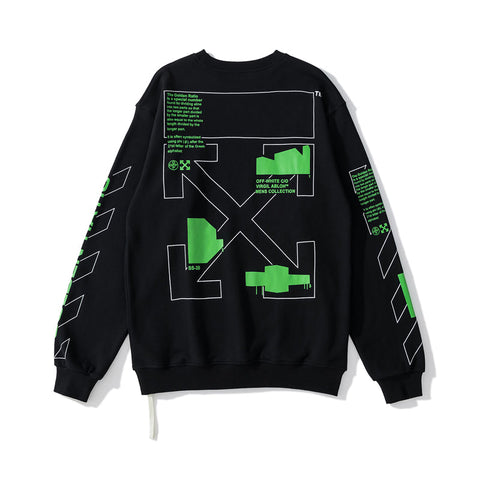 Off White Sweatshirt