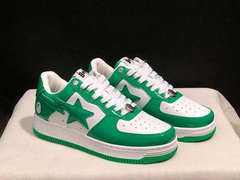 Bape Sta Shoes