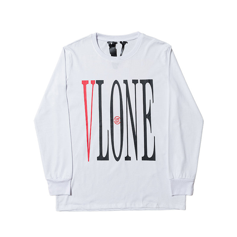 VLONE Long Sleeve T-Shirts