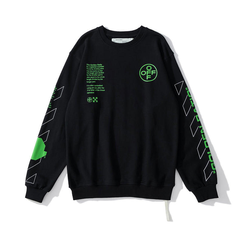 Off White Sweatshirt