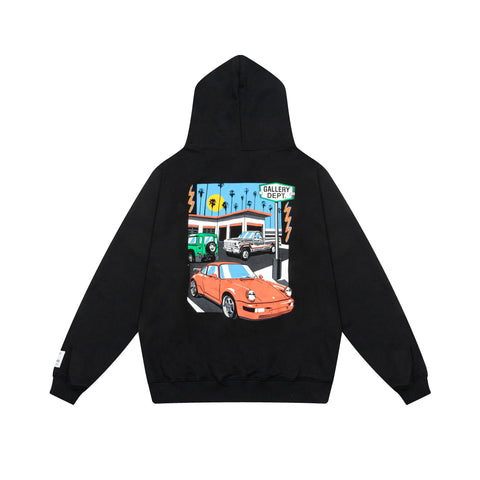 GALLERY DEPT Hoodie