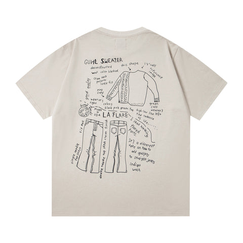 Gallery Dept T-Shirts