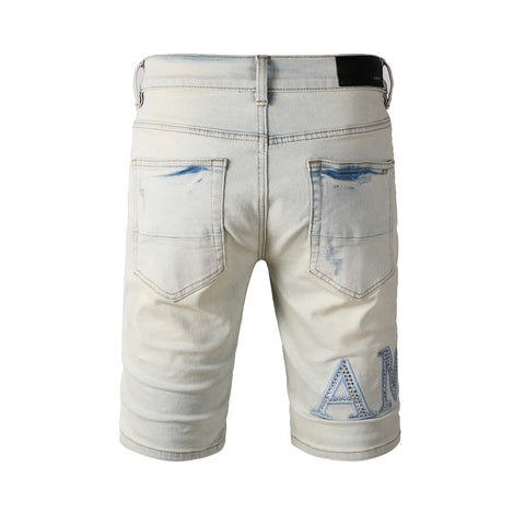 AMIRI Denim Shorts