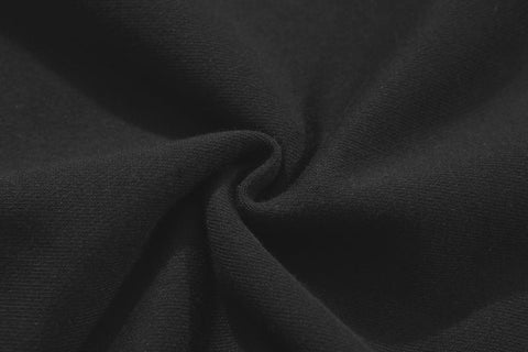 Off White Hooded Coat