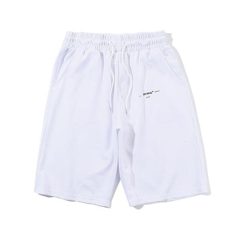 OFF WHITE SHORT