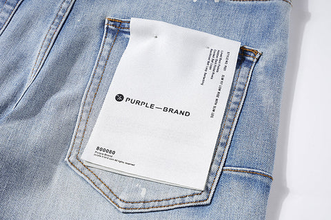 Purple Brand Jeans