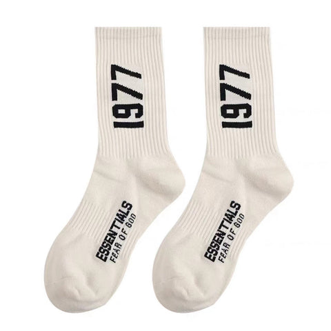 Fear Of God Socks 2PCS