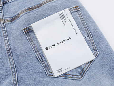 Purple Brand Jeans