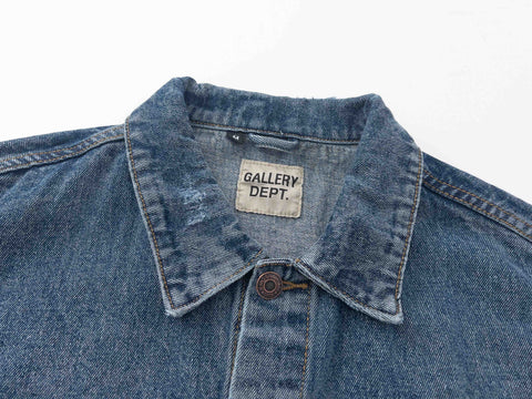 GALLERY DEPT Denim Coat