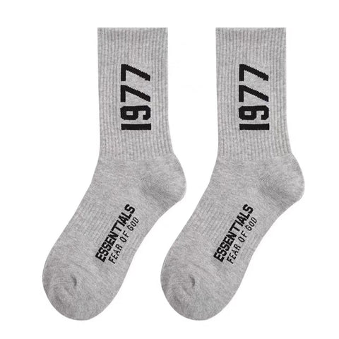 Fear Of God Socks 2PCS