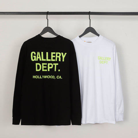 GALLERY DEPT Long Sleeve T Shirt