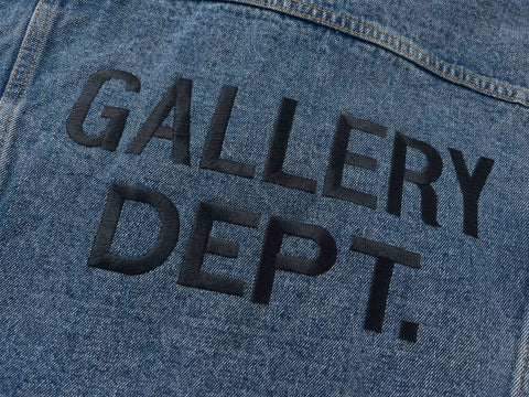GALLERY DEPT Denim Coat
