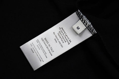 LANVIN X Gallery Dept T-Shirt
