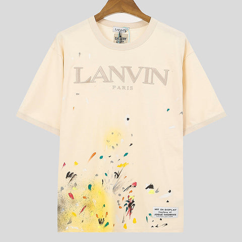 LANVIN X Gallery Dept T-Shirt