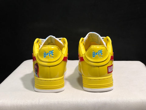 Bape Sta Shoes