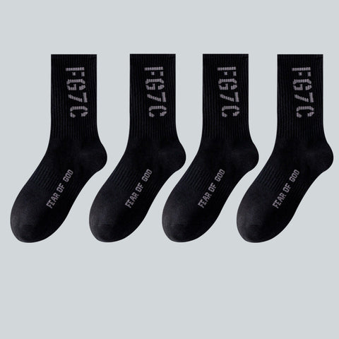 Fear Of God Socks 2PCS