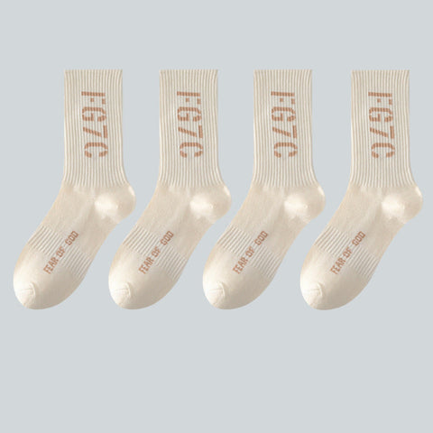 Fear Of God Socks 2PCS