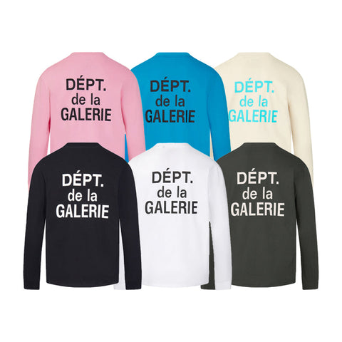 GALLERY DEPT Long Sleeve T Shirt