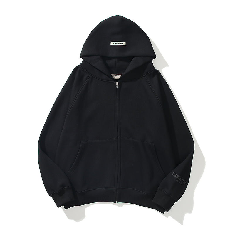 Fear Of God Hooded Coat