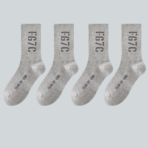 Fear Of God Socks 2PCS