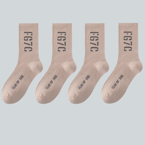 Fear Of God Socks 2PCS