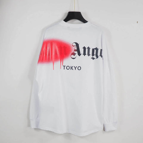 Palm Angels Long Sleeve T-shirt